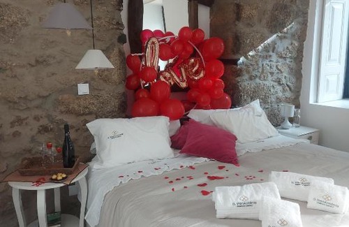 Salsas House | D. MariAntónia Complexo Turístico