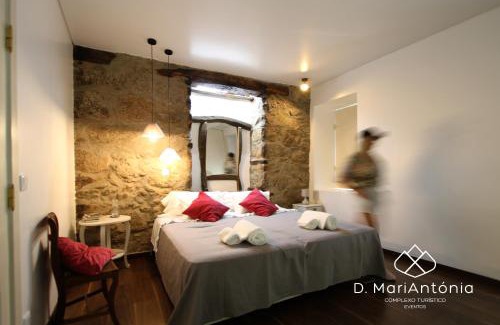 Salsas House | D. MariAntónia Complexo Turístico