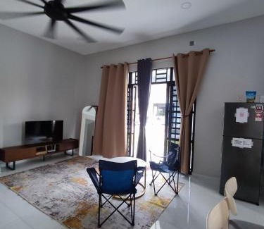 Manir House | D Padang Homestay Manir kuala Terengganu