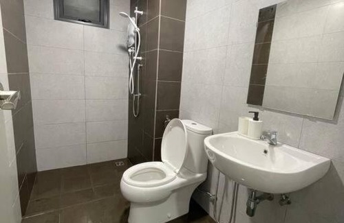 Central Seberang Perai Apartment | D’Penang Bridge Homestay