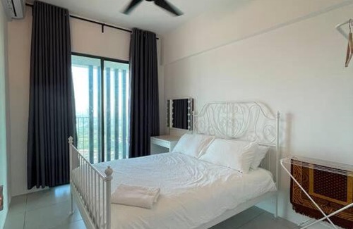 Central Seberang Perai Apartment | D’Penang Bridge Homestay