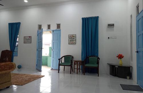 Kampung Ru Muda House | D'RinduVillage Homestay