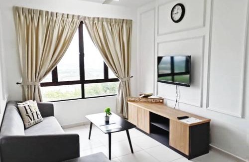 Bukit Baru Apartment | D'sarang Cinta Homestay Swimming Pool Melaka