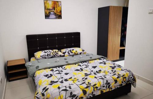 Bukit Baru Apartment | D'sarang Cinta Homestay Swimming Pool Melaka