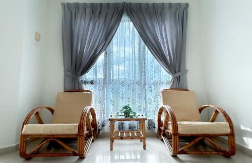 Lumut Apartment | D'Sea Marina Island Resort by Manhattan Group