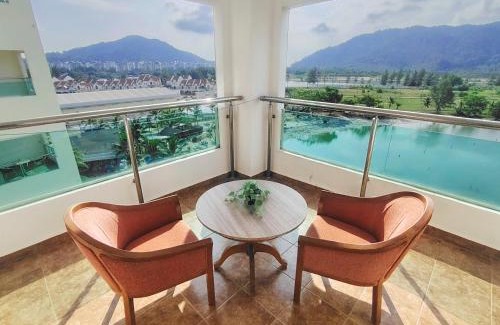Lumut Apartment | D'Sea Marina Island Resort by Manhattan Group