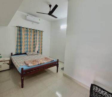 Palarivattom Villa | D villa
