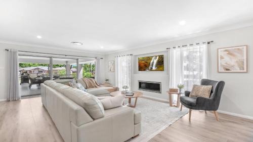 Pokolbin House | D'Vine Cottage