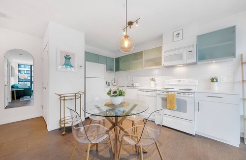 Gastown Apartment | D26 - 1 Bedroom in Gastown