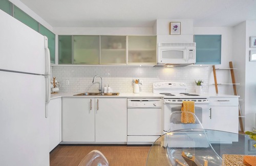 Gastown Apartment | D26 - 1 Bedroom in Gastown