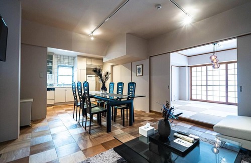 Fukushima Apartment | d3 HOTEL+Gallery 2 & 3
