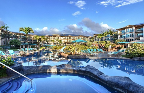 Wailua Condo | D401 - Top Floor Mountain View Condo Sleeps 6 with AC, Pool, Water Slide & More!