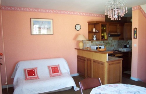 Douarnenez Apartment | D4061 - DUPLEX APARTMENT FACING THE PLEASURE PORT OF TRÉBOUL-DOUARNENEZ