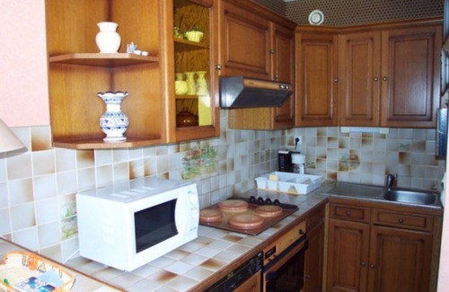 Douarnenez Apartment | D4061 - DUPLEX APARTMENT FACING THE PLEASURE PORT OF TRÉBOUL-DOUARNENEZ