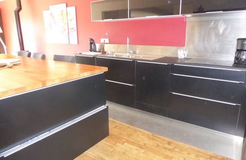 Treboul House | D6065-Renovated House located 300m from the beach!