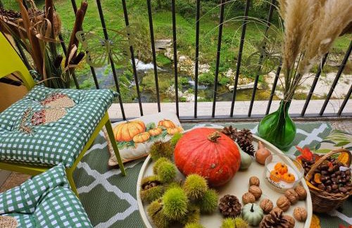 Antrodoco House | Da Caterina alla piccola cascata