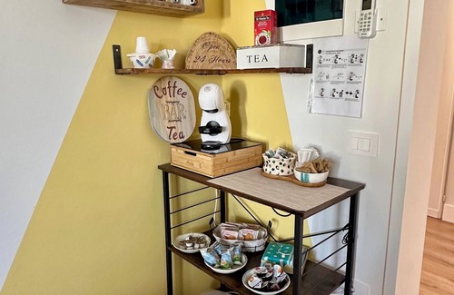 Liedolo Apartment | Da Deki apartment with large terrace overlooking Monte Grappa