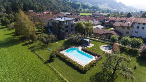 Lenzumo Hotel | Da Elda Natural Retreat