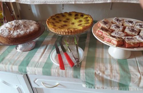 Trebiano Magra Bed & Breakfast | Da Giusè