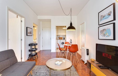 Boavista Apartment | DA'Home - Boavista Beautiful Apartment