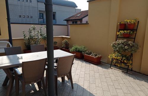 Crema Apartment | da Irma in terrazza