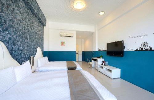 Hengchun Hotel | Da Jen Shan Style Resort