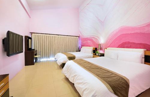 Hengchun Hotel | Da Jen Shan Style Resort