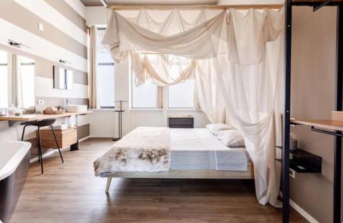 Fano Apartment | "Da Manu Loft" Centro Storico