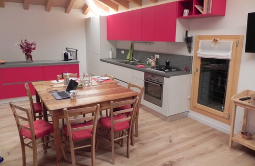 Col San Martino House | da Meri Locazione Turistica Appartamento