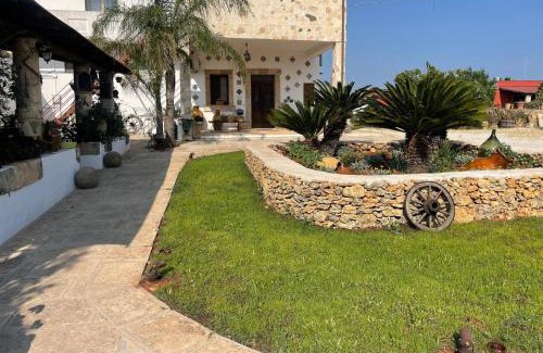 Sannicola Bed & Breakfast | Da Mesciu Nzinu