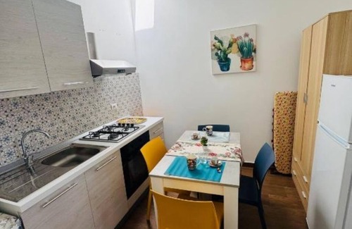 Castellammare del Golfo Apartment | DA REMO apartment :2 Bedroom Apartment with Balcony
