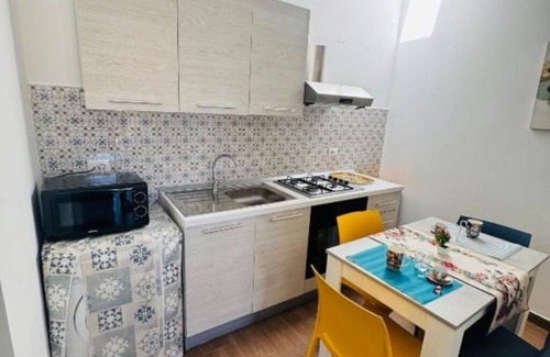 Castellammare del Golfo Apartment | DA REMO apartment :2 Bedroom Apartment with Balcony
