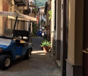 Scilla Bed & Breakfast | Da zio Totò