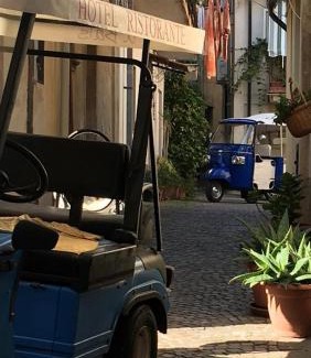 Scilla Bed & Breakfast | Da zio Totò