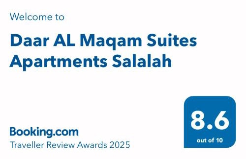 Salalah Apartment | Daar AL Maqam Suites Apartments Salalah