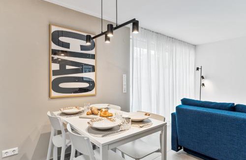 Tamm Apartment | DaCasa Apartment zentral SmartTV