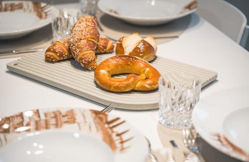 Tamm Apartment | DaCasa Apartment zentral SmartTV