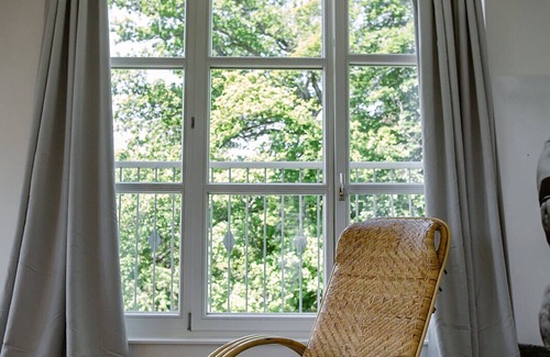 Poertschach am Woerthersee Apartment | Dachgeschoss Apartment am Wörthersee mit Terrasse & Seezugang