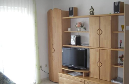 Mahring Apartment | Dachgeschoss-Ferienwohnung mit Balkon
