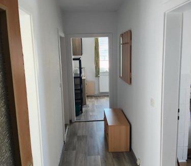 Annaburg Apartment | Dachgeschoss im Ostblock