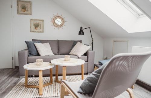 Versbach Apartment | DachtRaum Waldner