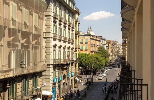 Historical Center Apartment | Dadalù Toledo: apartment in the heart of Naples
