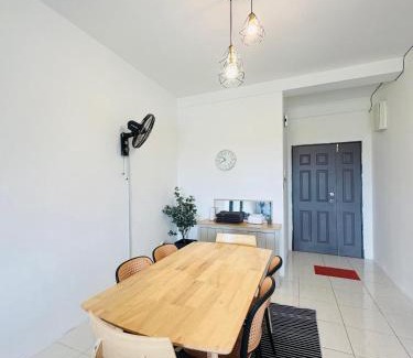 Brinchang Apartment | Daddy Homes3 Emerald Centrum Brinchang Cameron Highlands sunset view