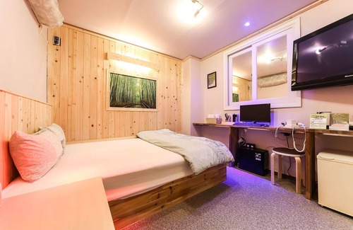 Pyeongni-dong Hotel | Daegu Boutique Hotel Zenith