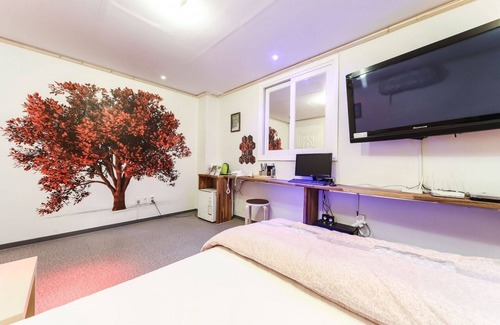Pyeongni-dong Hotel | Daegu Boutique Hotel Zenith