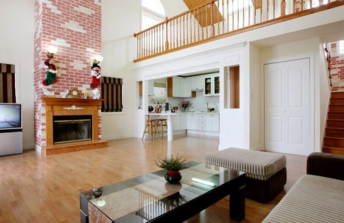 Daegwallyeong House | Daegwanryeong Sketch Pension