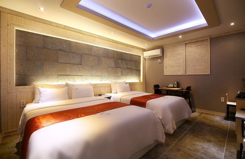 Daedeok-gu Hotel | Daejeon Jung-ri Some