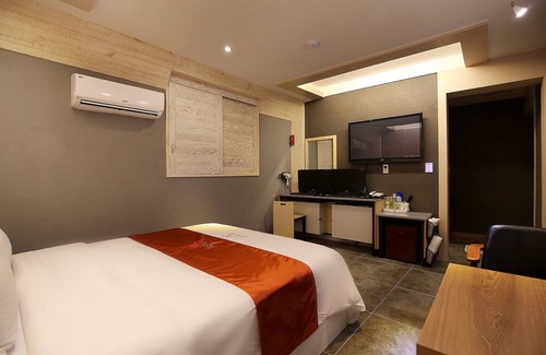 Daedeok-gu Hotel | Daejeon Jung-ri Some