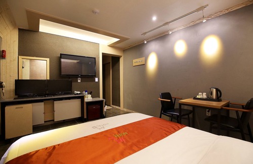 Daedeok-gu Hotel | Daejeon Jung-ri Some