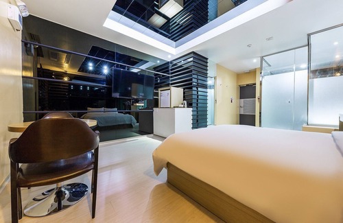 Dong-gu Hotel | Daejeon Sannae Syap